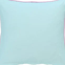 Kissenhulle Lela Mit Blumen-Motiv Aus Bio-Baumwolle