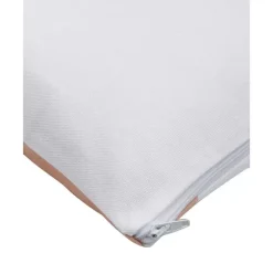 Kissenhulle Malena Mit Sommerlichem Motiv Aus Bio-Baumwolle