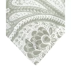 Kissenhulle Manon Mit Paisley-Muster