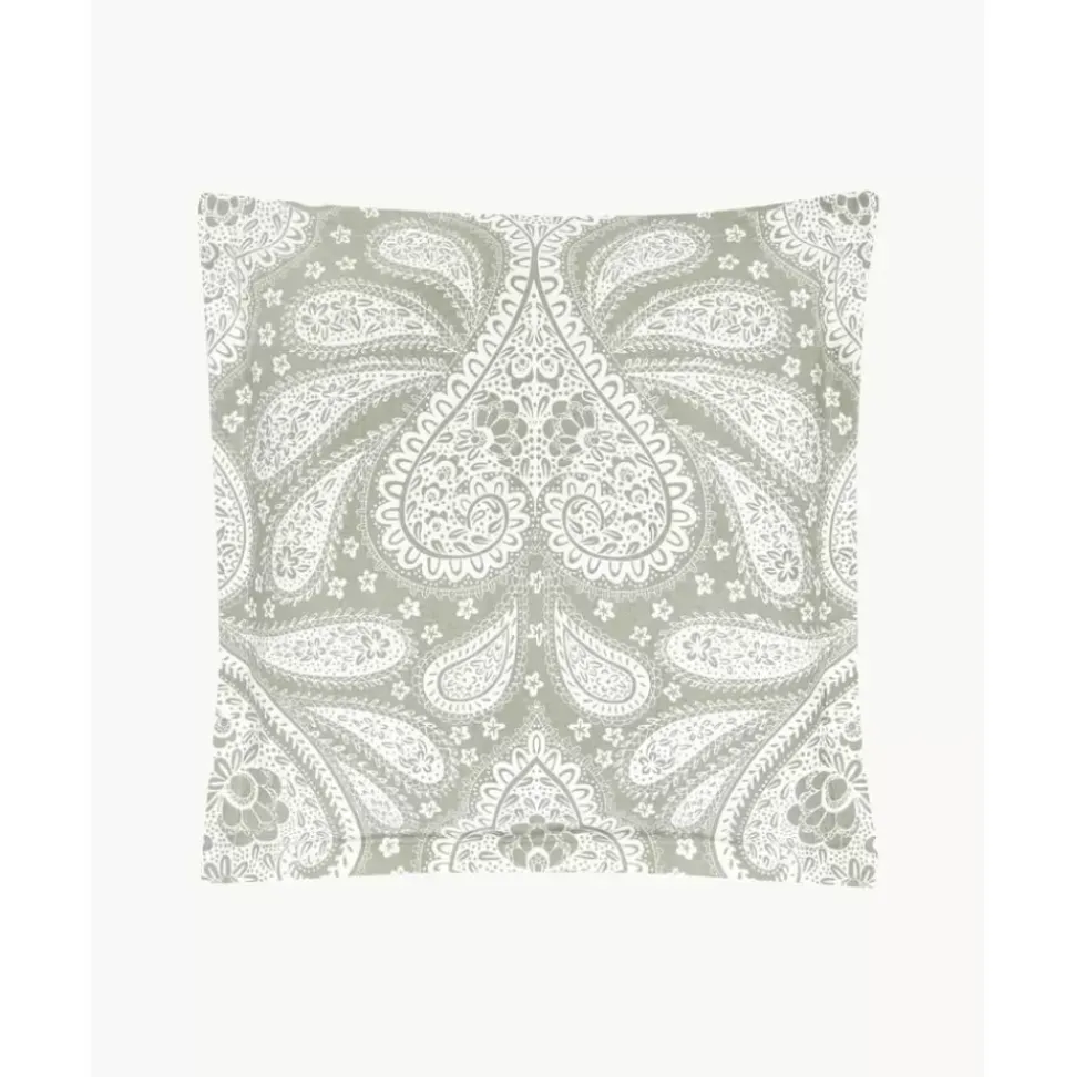 Kissenhulle Manon Mit Paisley-Muster