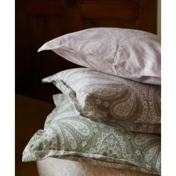Kissenhulle Manon Mit Paisley-Muster