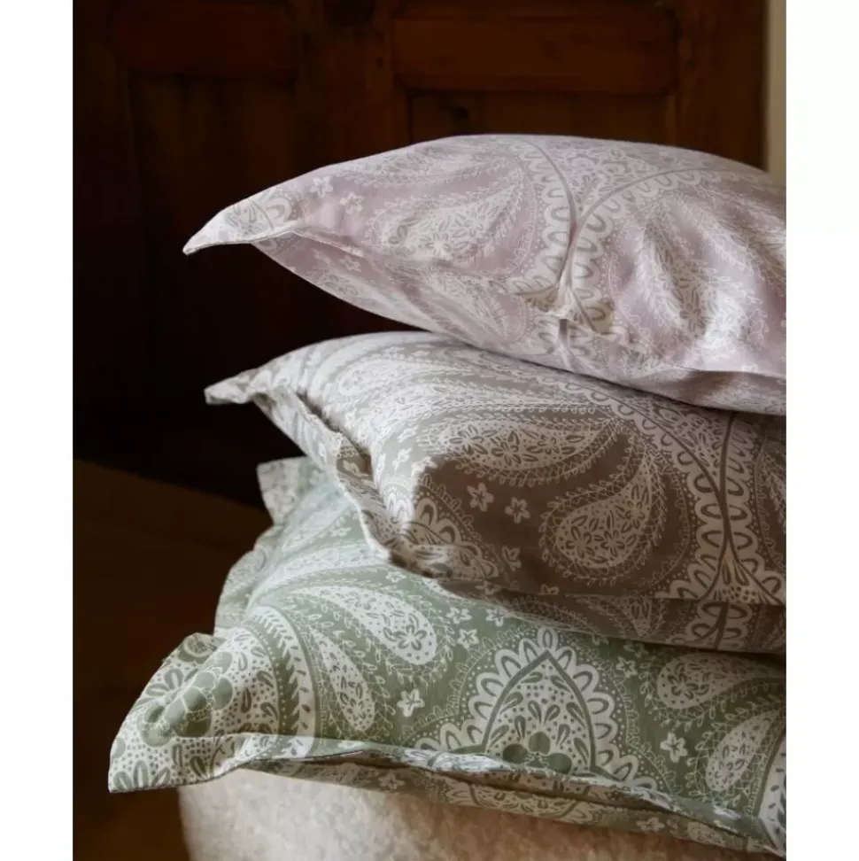 Kissenhulle Manon Mit Paisley-Muster