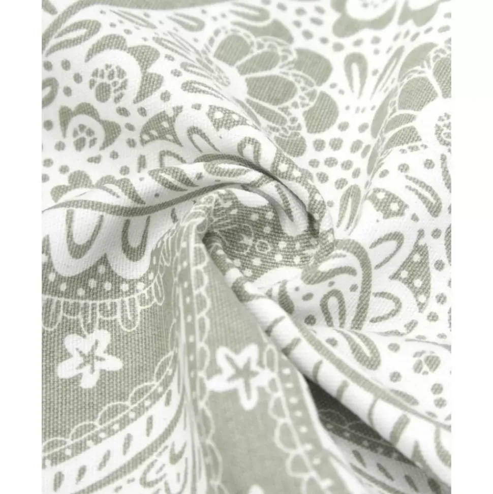 Kissenhulle Manon Mit Paisley-Muster