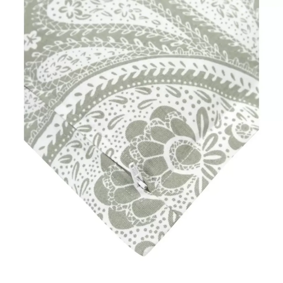 Kissenhulle Manon Mit Paisley-Muster
