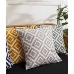 Kissenhulle Miami Mit Grafischem Muster