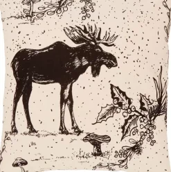 Kissenhullen Animal Toile, 2Er-Set