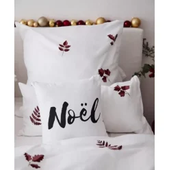 Kissenhullen Noel, 2Er-Set