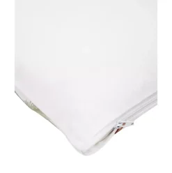 Kissenhulle Palima Mit Palmenprint Aus Bio-Baumwolle