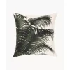 Kissenhulle Palmeira Mit Palmenprint