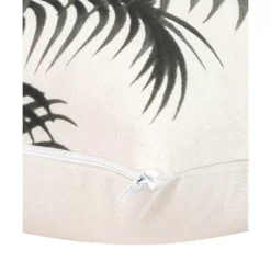 Kissenhulle Palmeira Mit Palmenprint