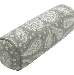 Kissenrolle Manon Mit Paisley-Muster