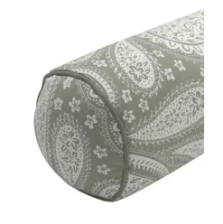 Kissenrolle Manon Mit Paisley-Muster