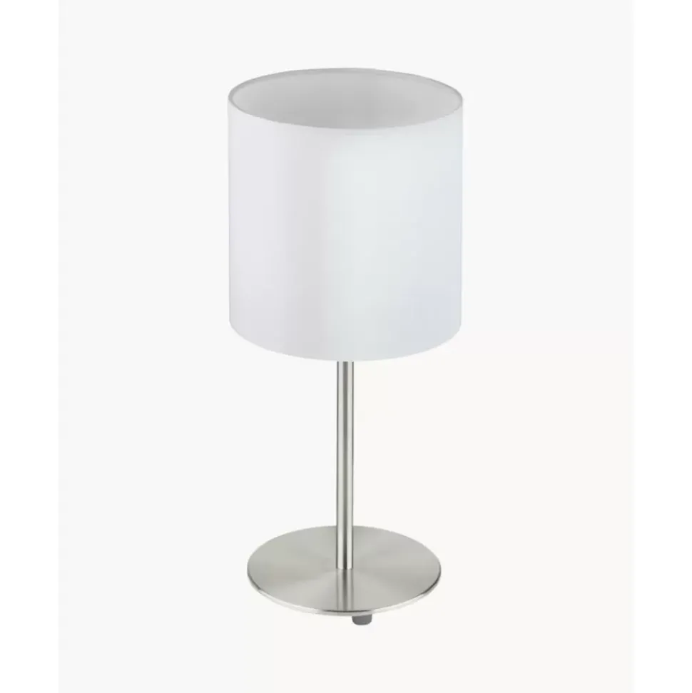 Klassische Nachttischlampe Mick
