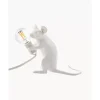 Kleine Design Tischlampe Mouse