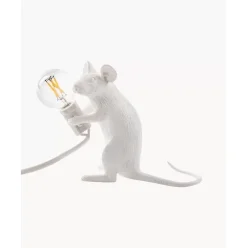 Kleine Design Tischlampe Mouse