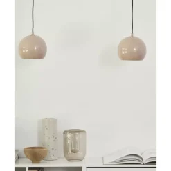 Kleine Kugel-Pendelleuchte Ball