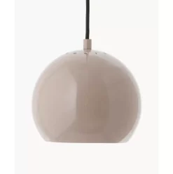 Kleine Kugel-Pendelleuchte Ball