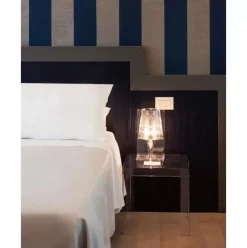 Kleine Led-Tischlampe Take
