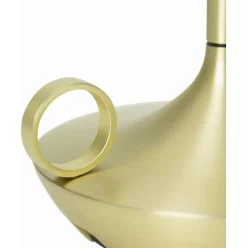 Kleine Mobile Led-Tischlampe Wick Mit Touchfunktion, Dimmbar