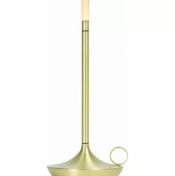 Kleine Mobile Led-Tischlampe Wick Mit Touchfunktion, Dimmbar