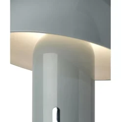 Kleine Mobile Led-Tischlampe Svamp, Dimmbar