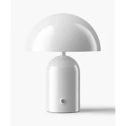 Kleine Mobile Led-Tischlampe Walter