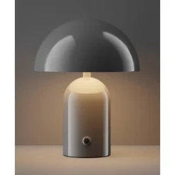 Kleine Mobile Led-Tischlampe Walter