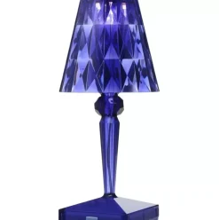 Kleine Mobile Led-Tischlampe Battery, Dimmbar