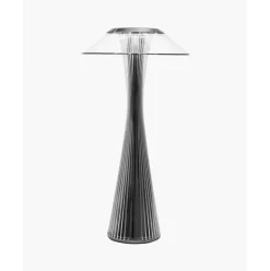 Kleine Mobile Led-Tischlampe Space