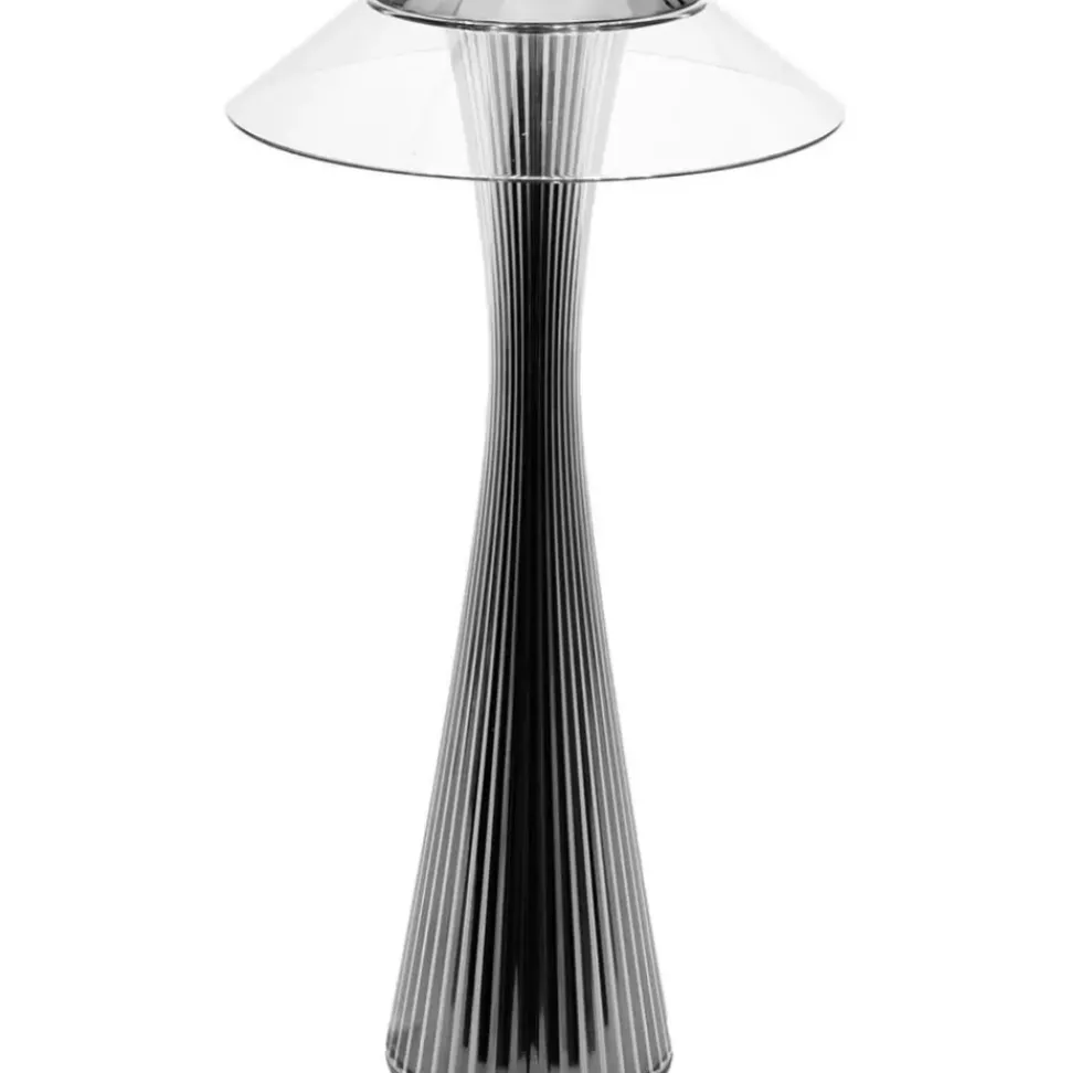 Kleine Mobile Led-Tischlampe Space