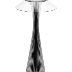 Kleine Mobile Led-Tischlampe Space