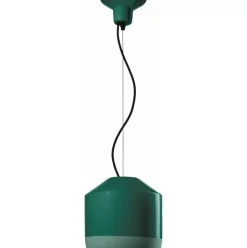 Kleine Pendelleuchte Bellota, Handgefertigt