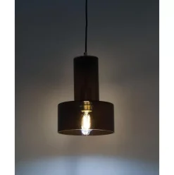 Kleine Pendelleuchte Flowy Aus Glas
