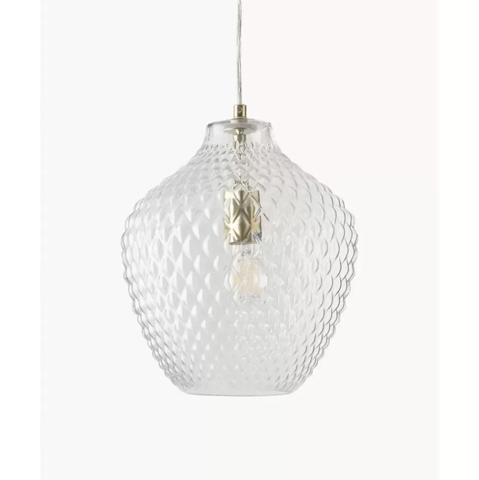 Kleine Pendelleuchte Lee Aus Glas