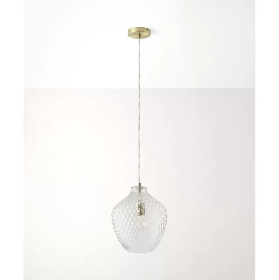 Kleine Pendelleuchte Lee Aus Glas