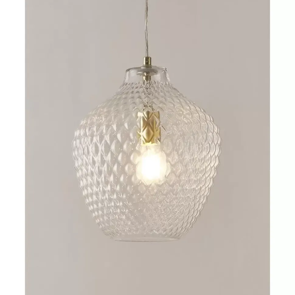 Kleine Pendelleuchte Lee Aus Glas