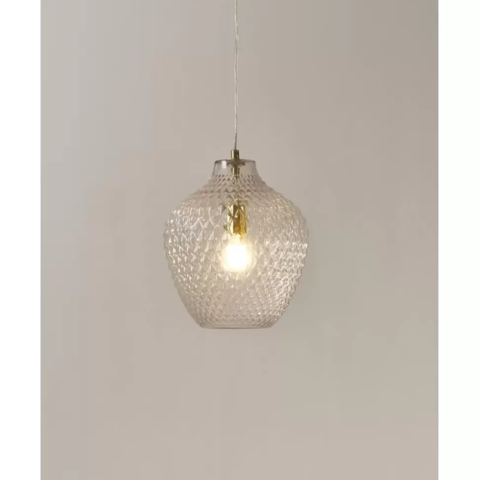 Kleine Pendelleuchte Lee Aus Glas