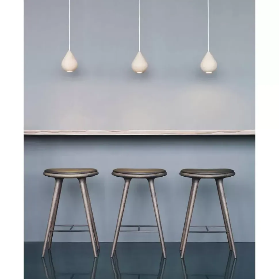 Kleine Pendelleuchte Liuku Aus Lindenholz