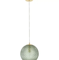 Kleine Pendelleuchte Lorna Aus Glas