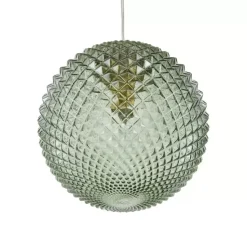Kleine Pendelleuchte Lorna Aus Glas
