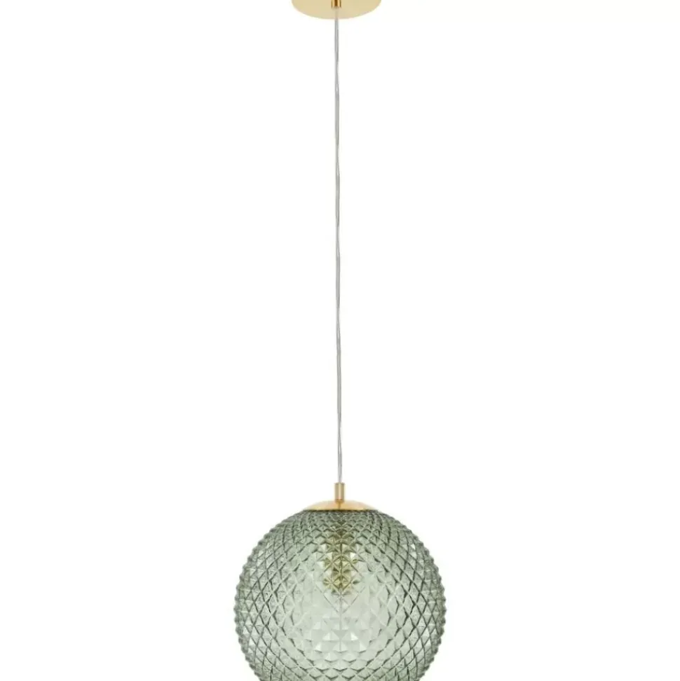 Kleine Pendelleuchte Lorna Aus Glas