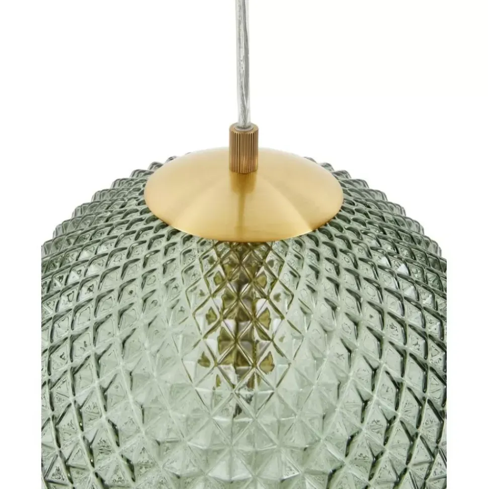 Kleine Pendelleuchte Lorna Aus Glas