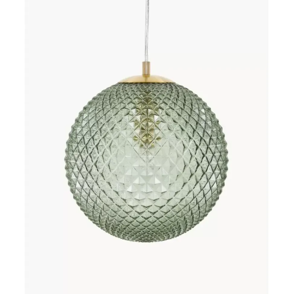 Kleine Pendelleuchte Lorna Aus Glas