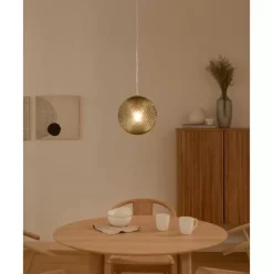 Kleine Pendelleuchte Lorna Aus Glas