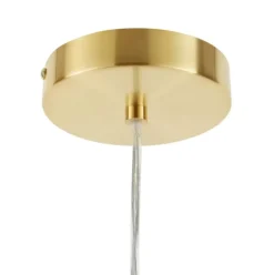 Kleine Pendelleuchte Lorna Aus Glas