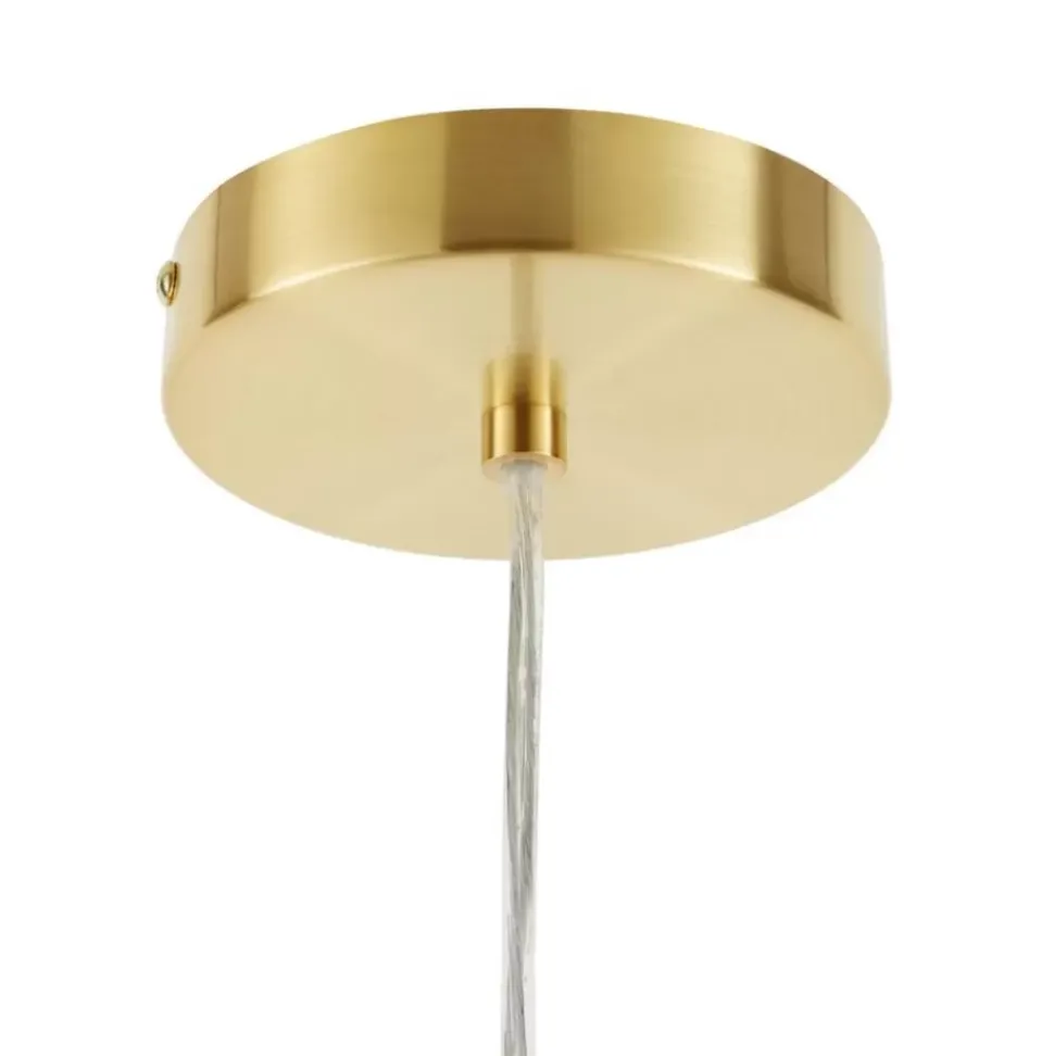 Kleine Pendelleuchte Lorna Aus Glas