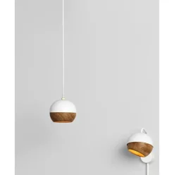 Kleine Pendelleuchte Ray