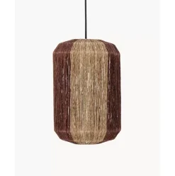 Kleine Pendelleuchte Tano Aus Seegras