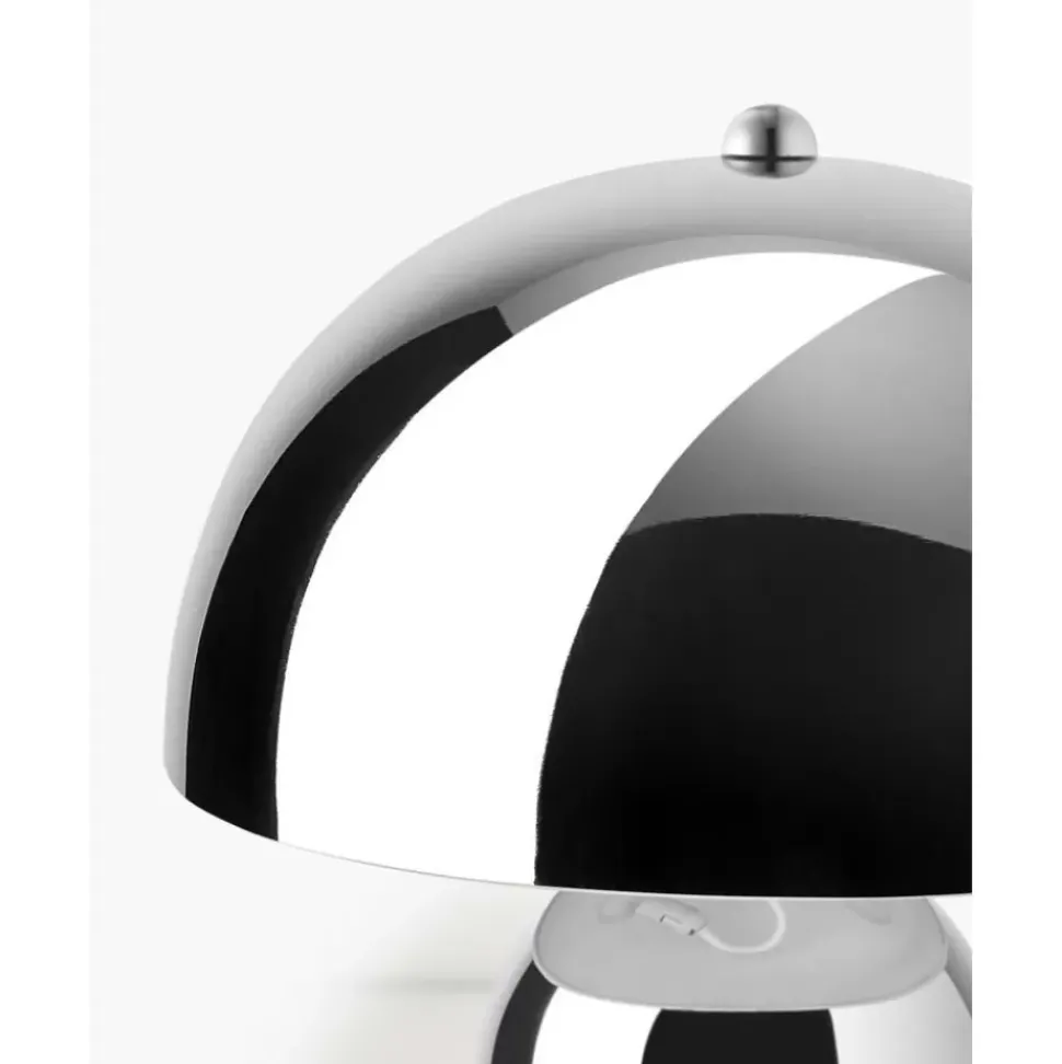 Kleine Retro-Tischlampe Walter