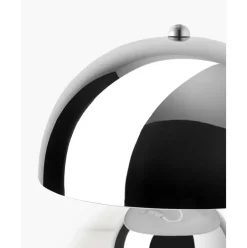 Kleine Retro-Tischlampe Walter